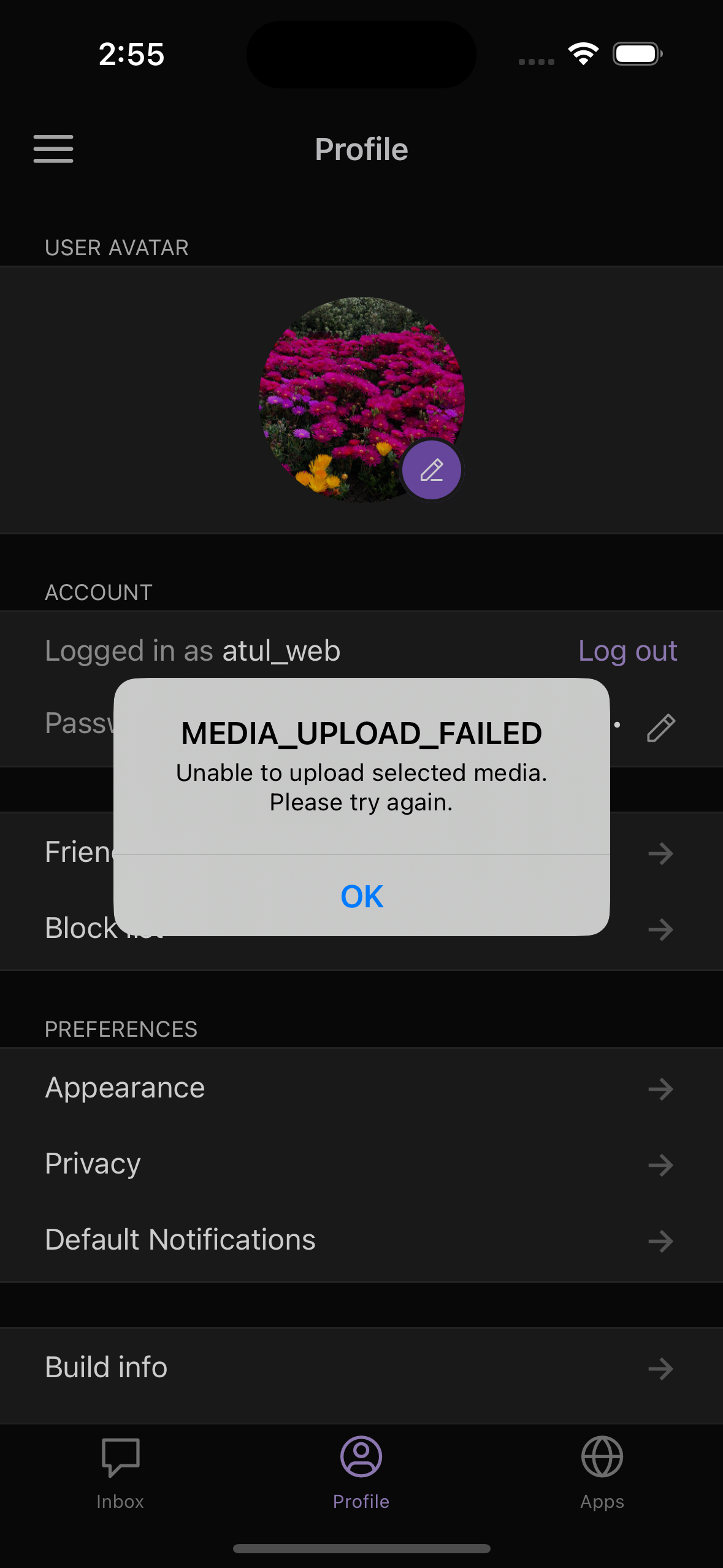 Simulator Screenshot - Fresh iPhone 14 Pro - 2023-04-19 at 14.55.31.png (2×1 px, 573 KB)